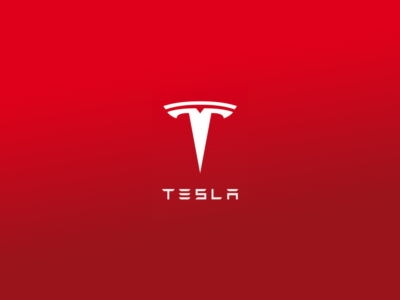 Логотип электромобиля Тесла 