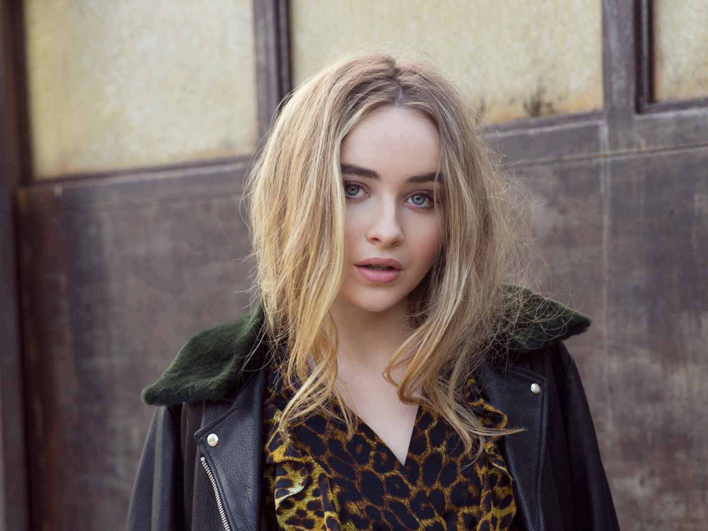 Молодая американская актриса Сабрина Карпентер