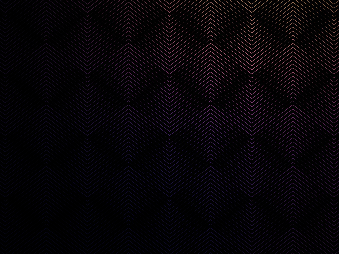 Неоновые ромбы 3д графика