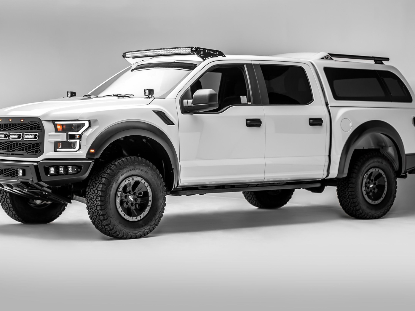 Large car pick-up FORD F-150, 2019
