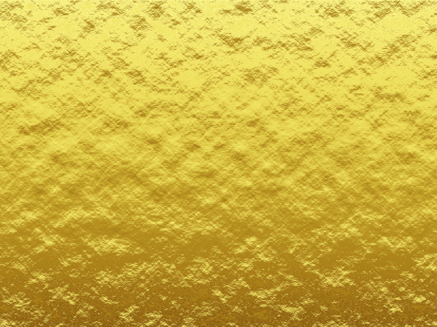 Gold uneven texture background