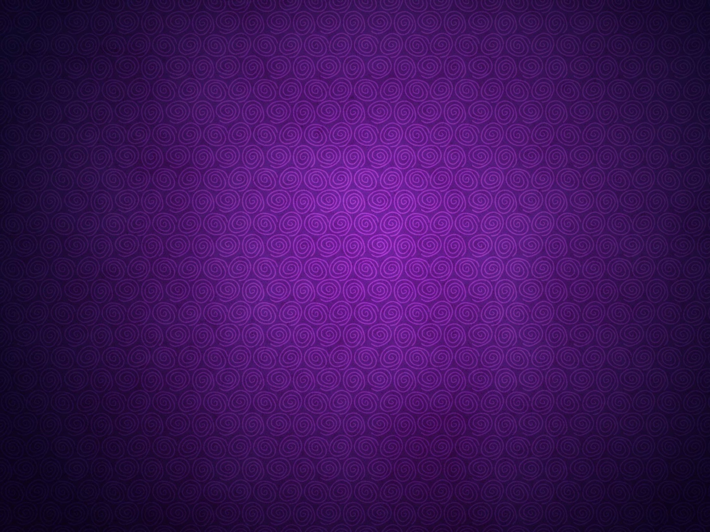 Фиолетовый фон со спиральным рисунком