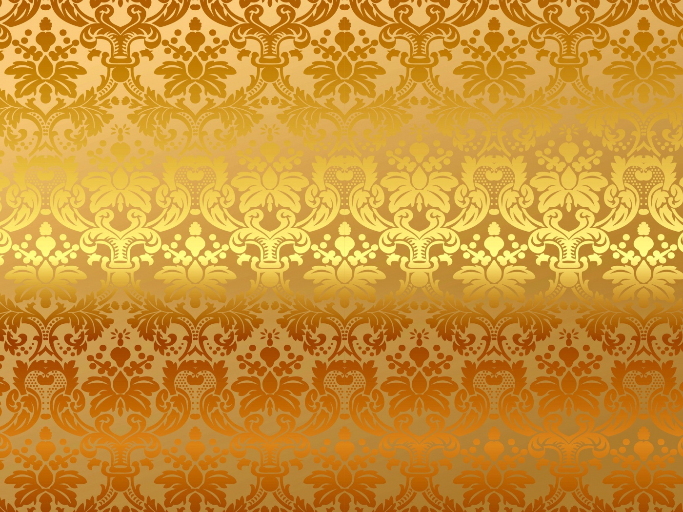 Текстура с золотым орнаментом, фон