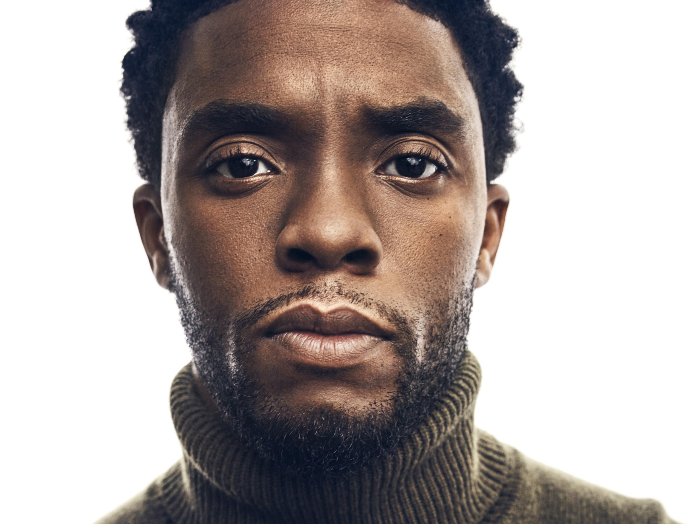 Американский актер Чедвик Боузман