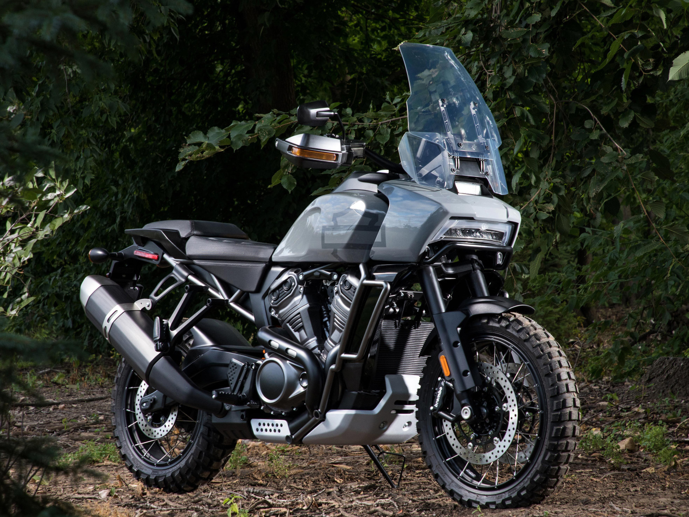 Мотоцикл Harley-Davidson Pan America 2020