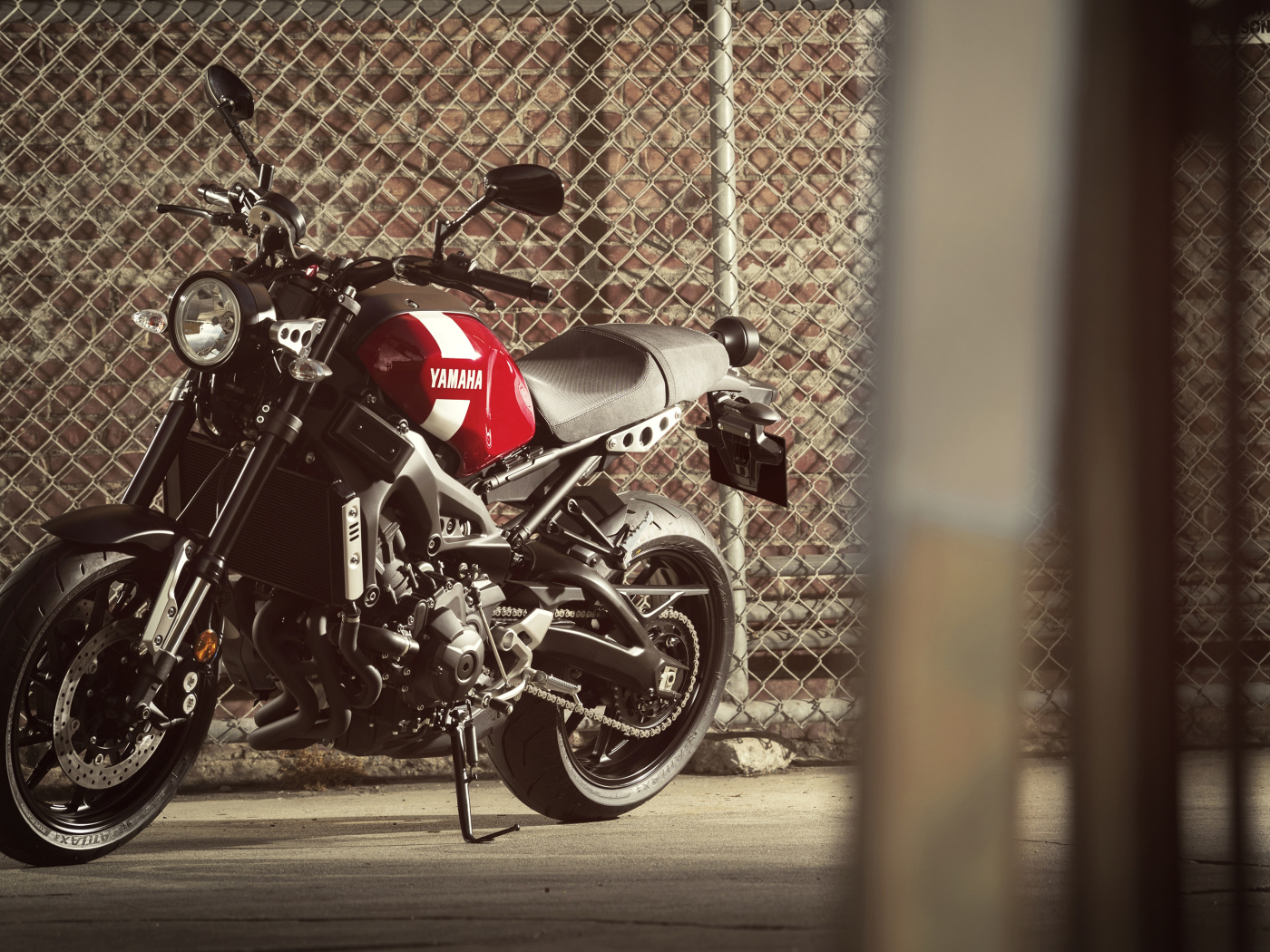 Мотоцикл  Yamaha XSR900, 2018