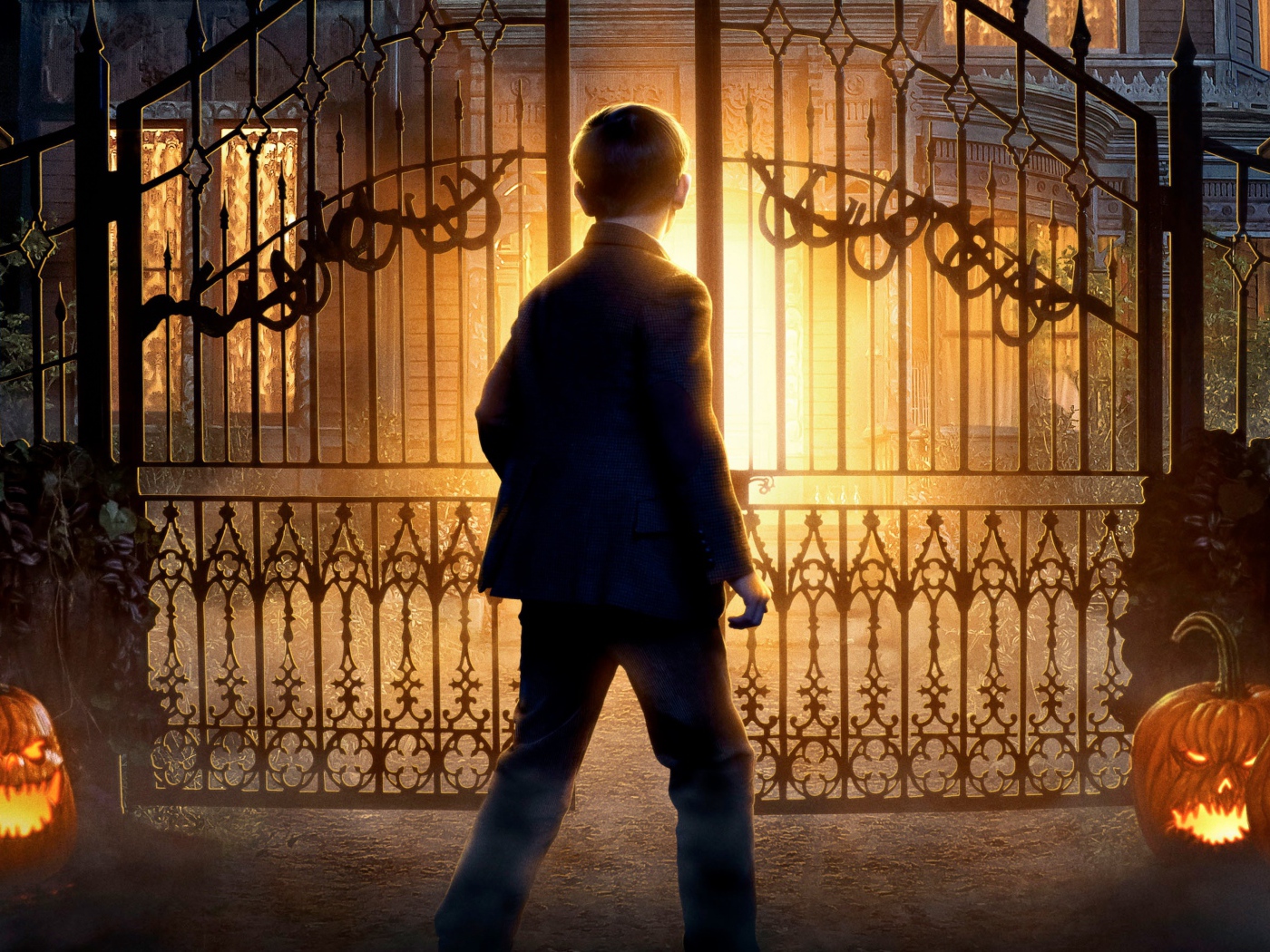 Постер нового фильма Тайна дома с часами, 2018