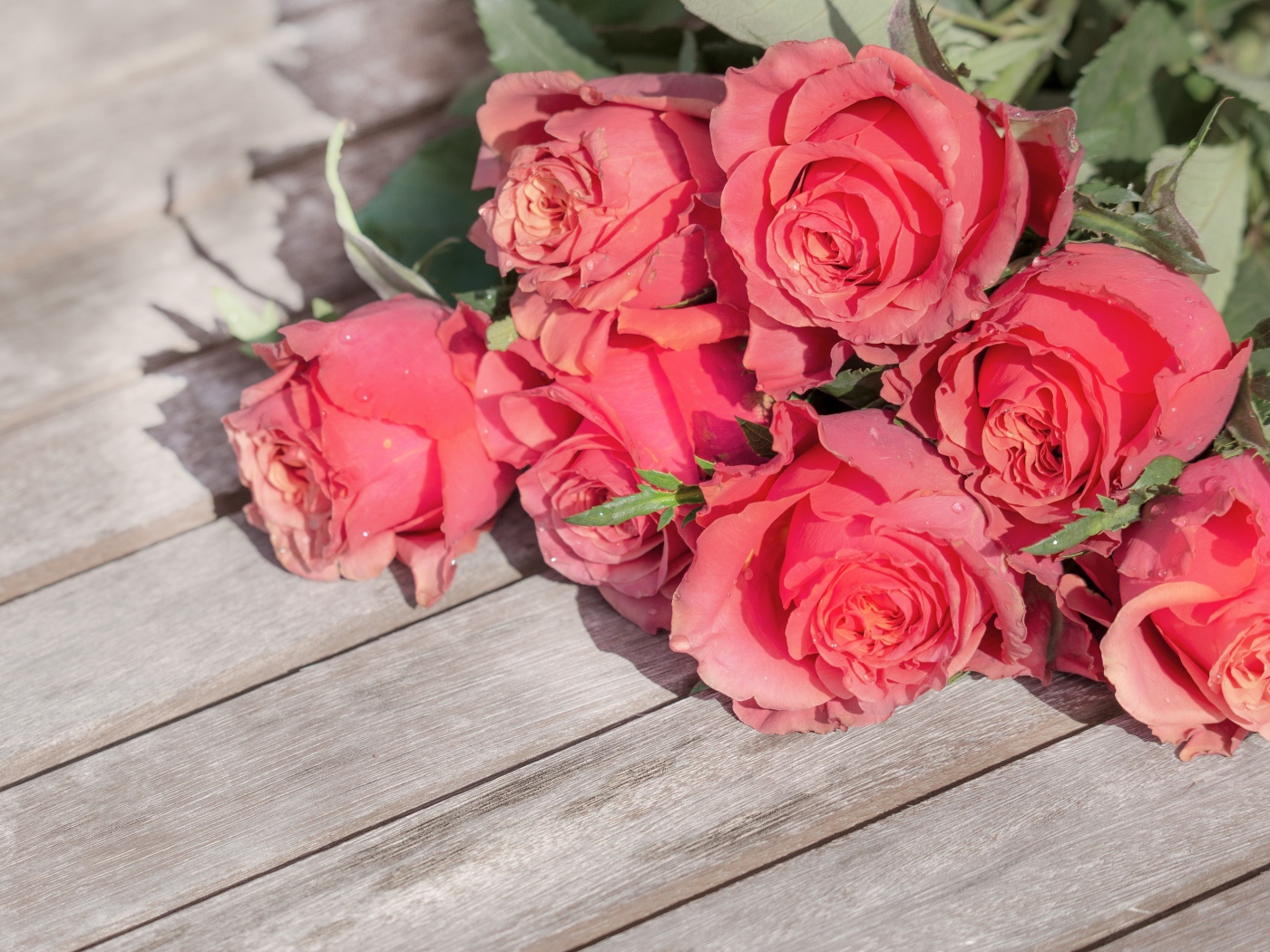 2018Nature___Flowers_A_bouquet_of_pink_roses_lies_on_a_wooden_surface_127292_22.jpg