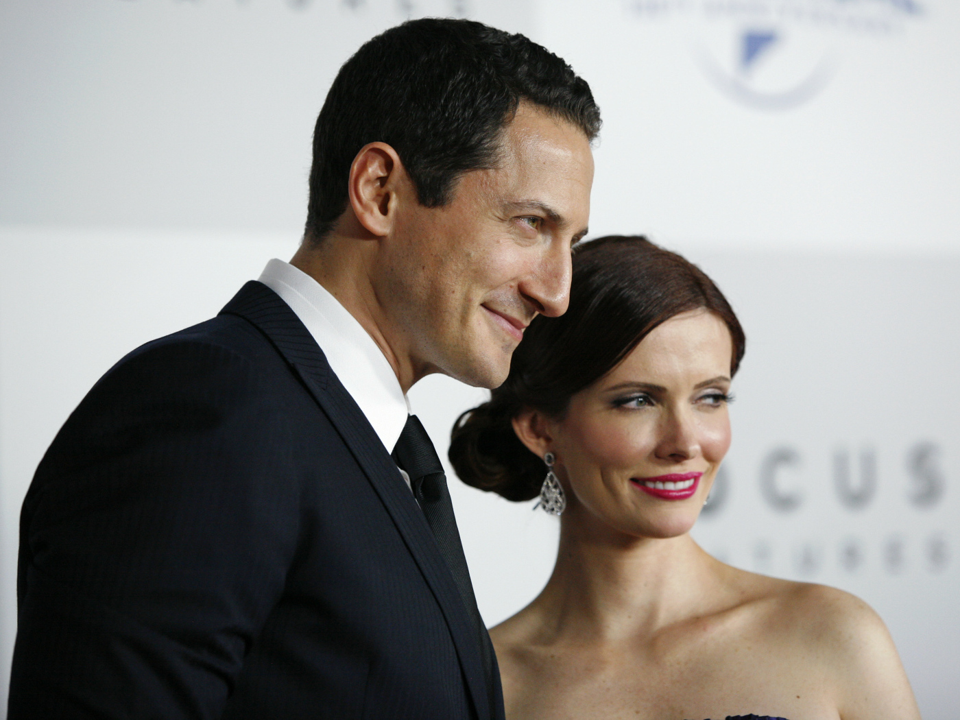 Актеры Саша Ройз и Битси Таллок