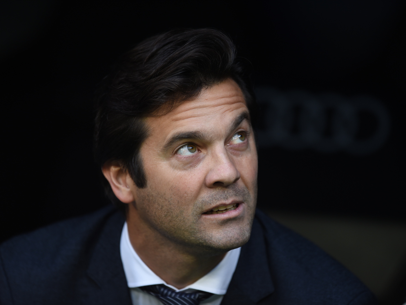 Аргентинский футбольный тренер Сантьяго Солари