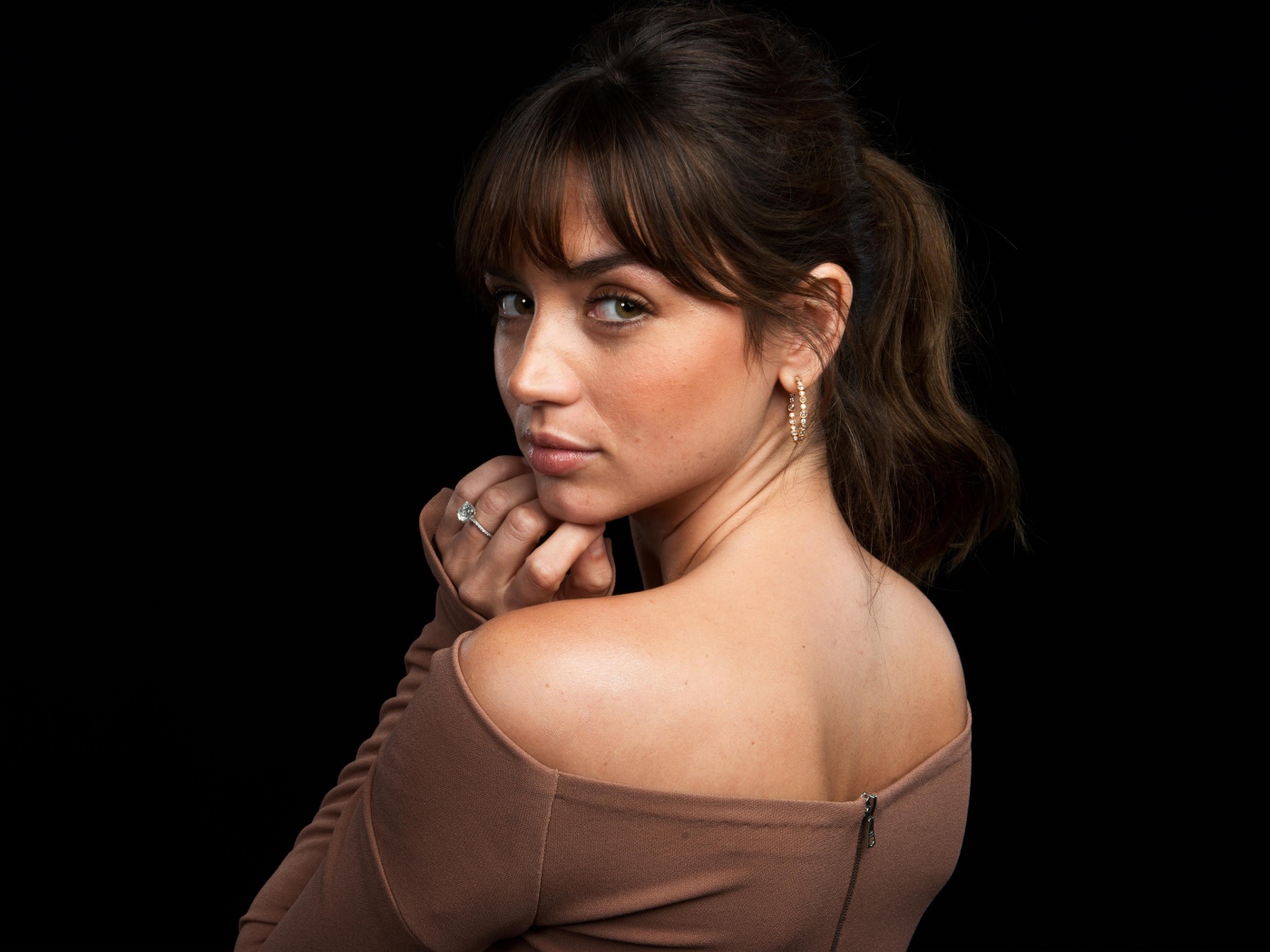 Кубино-испанская актриса Ана де Армас