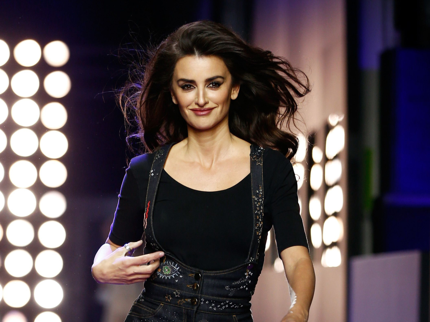 Популярная красивая актриса Пенелопа Крус