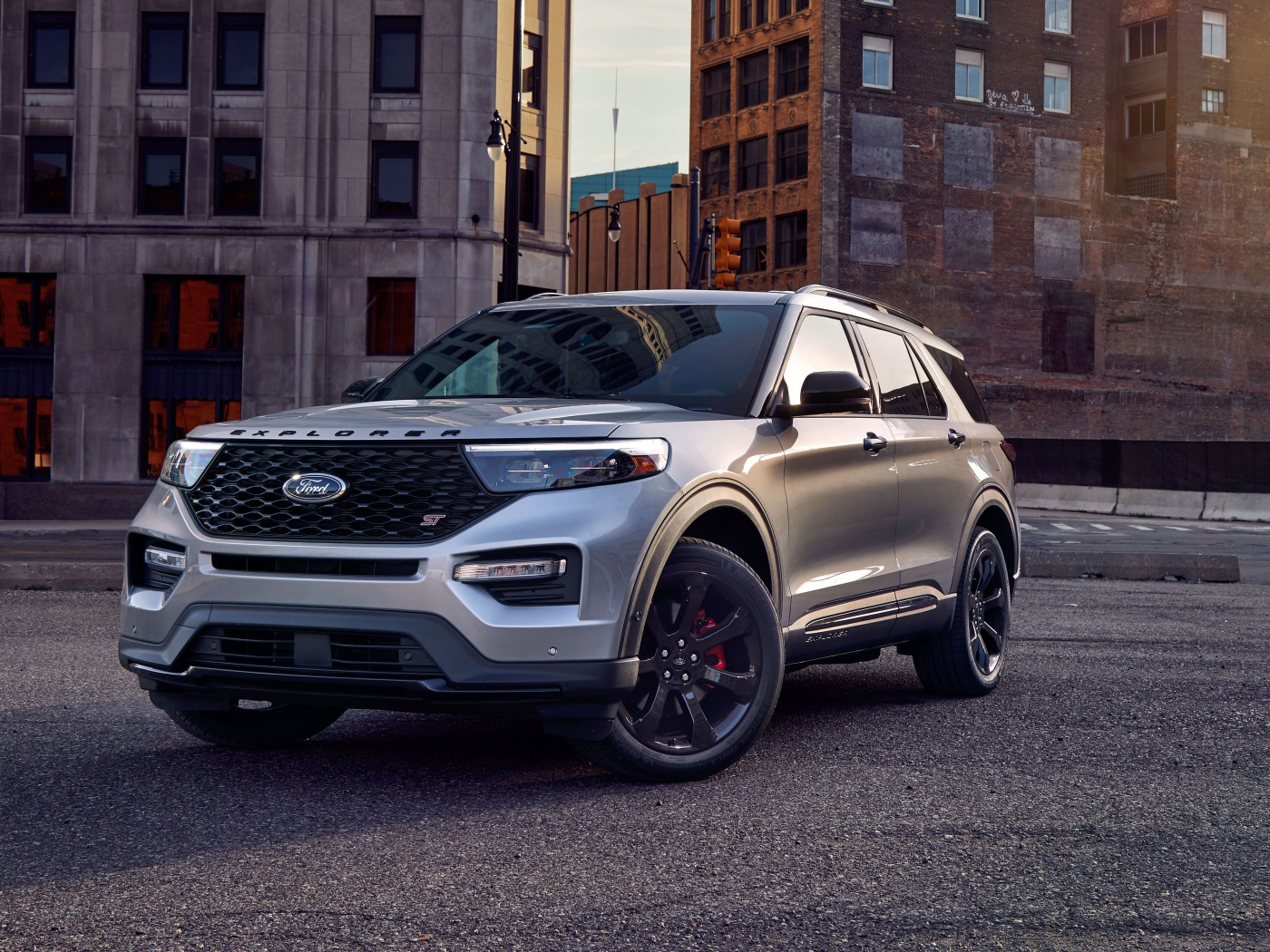 2020 Ford ST ST SUV