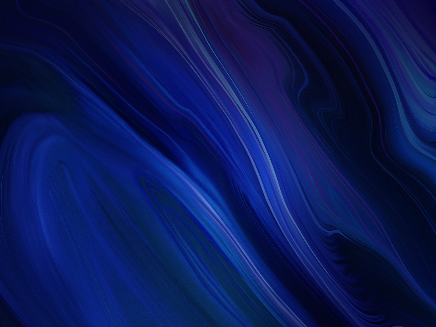 Размытый голубой с синим фон 