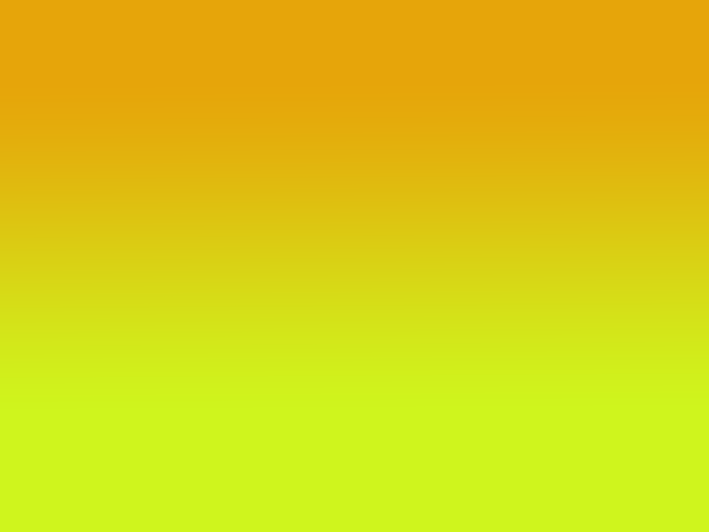 Яркий желтый фон 