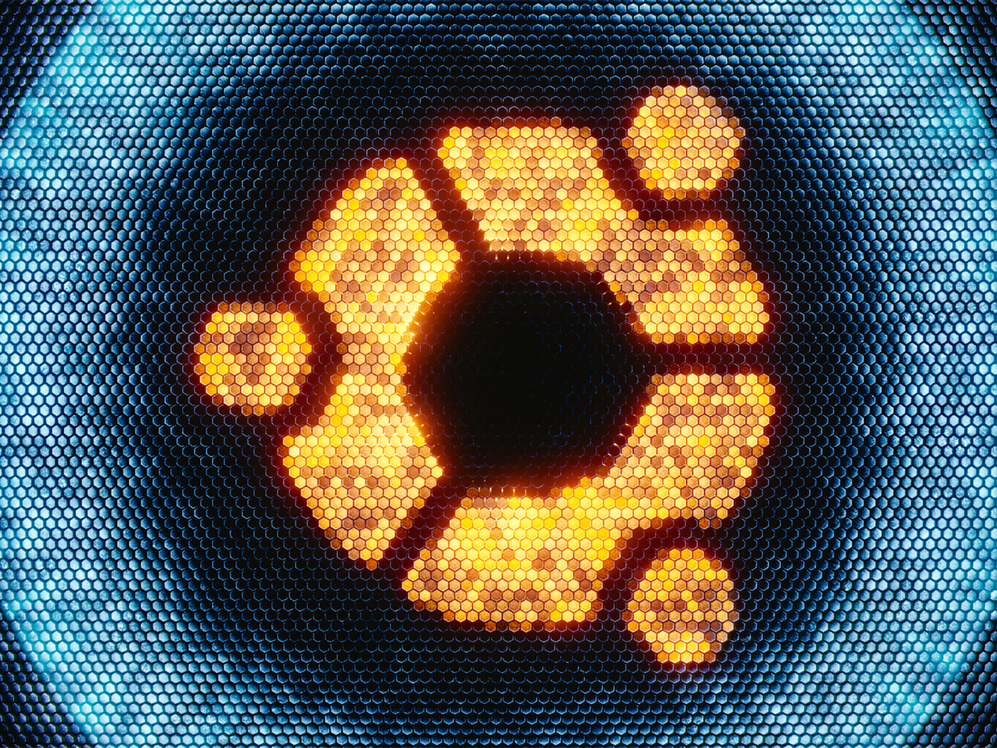 Логотип операционной системы  Ubuntu