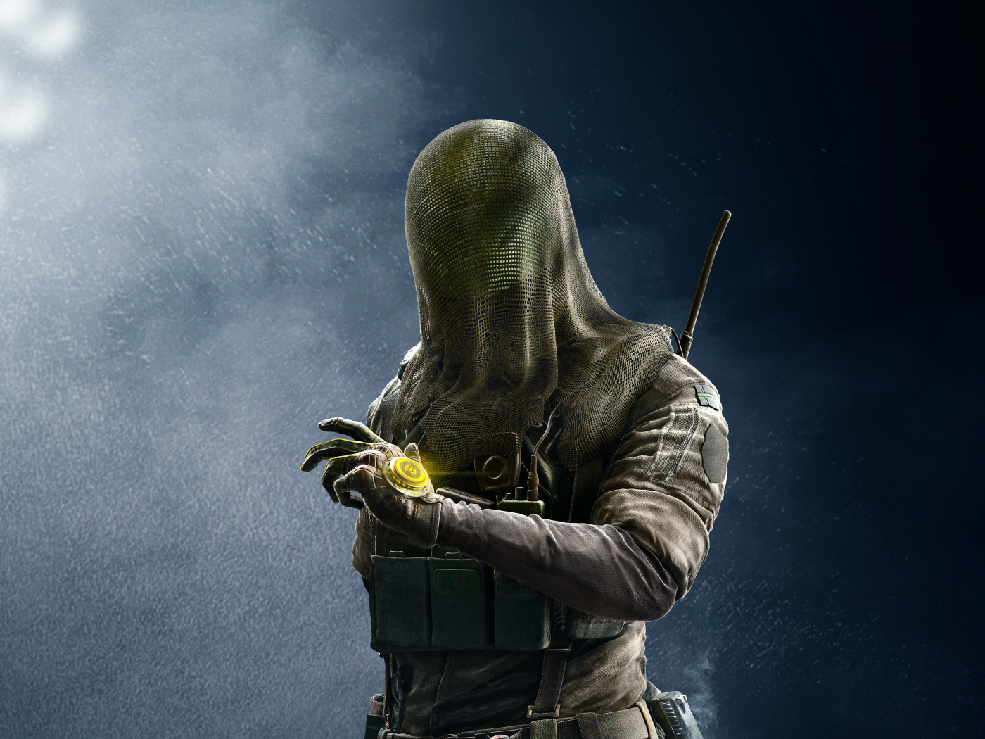 Компьютерная игра Rainbow Six Siege: Operation Phantom Sight