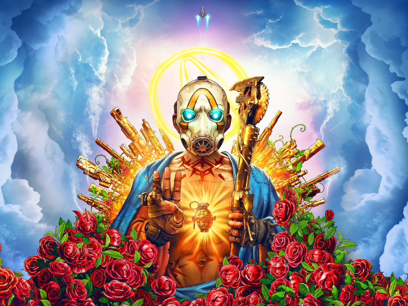 Новая компьютерная игра Borderlands 3, 2019 года