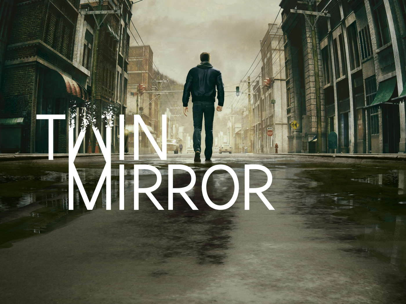 Постер приключенческой видеоигры Twin Mirror, 2019 года.jpg