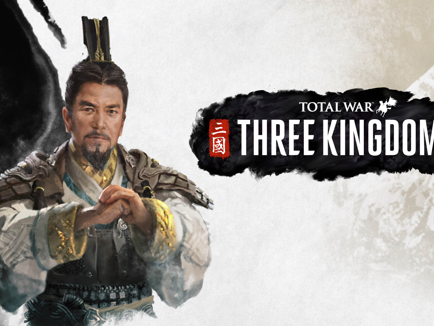 Постер компьютерной игры Total War. Three Kingdoms, 2019