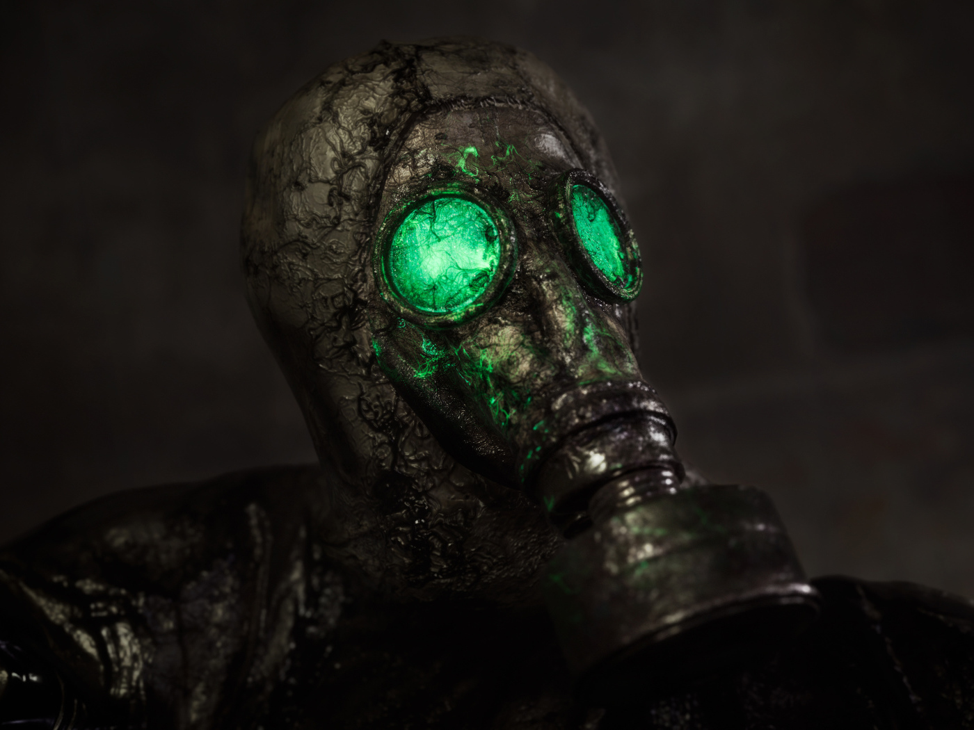 Скриншот компьютерной игры Chernobylite, 2019