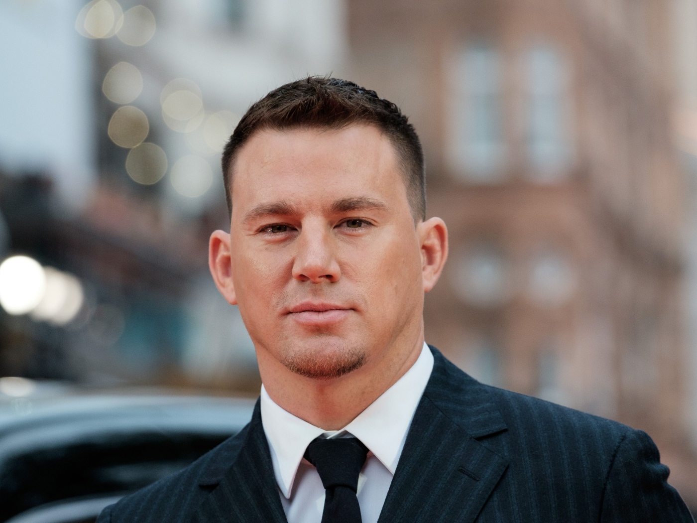 Красивый мужчина, актер Ченнинг Татум