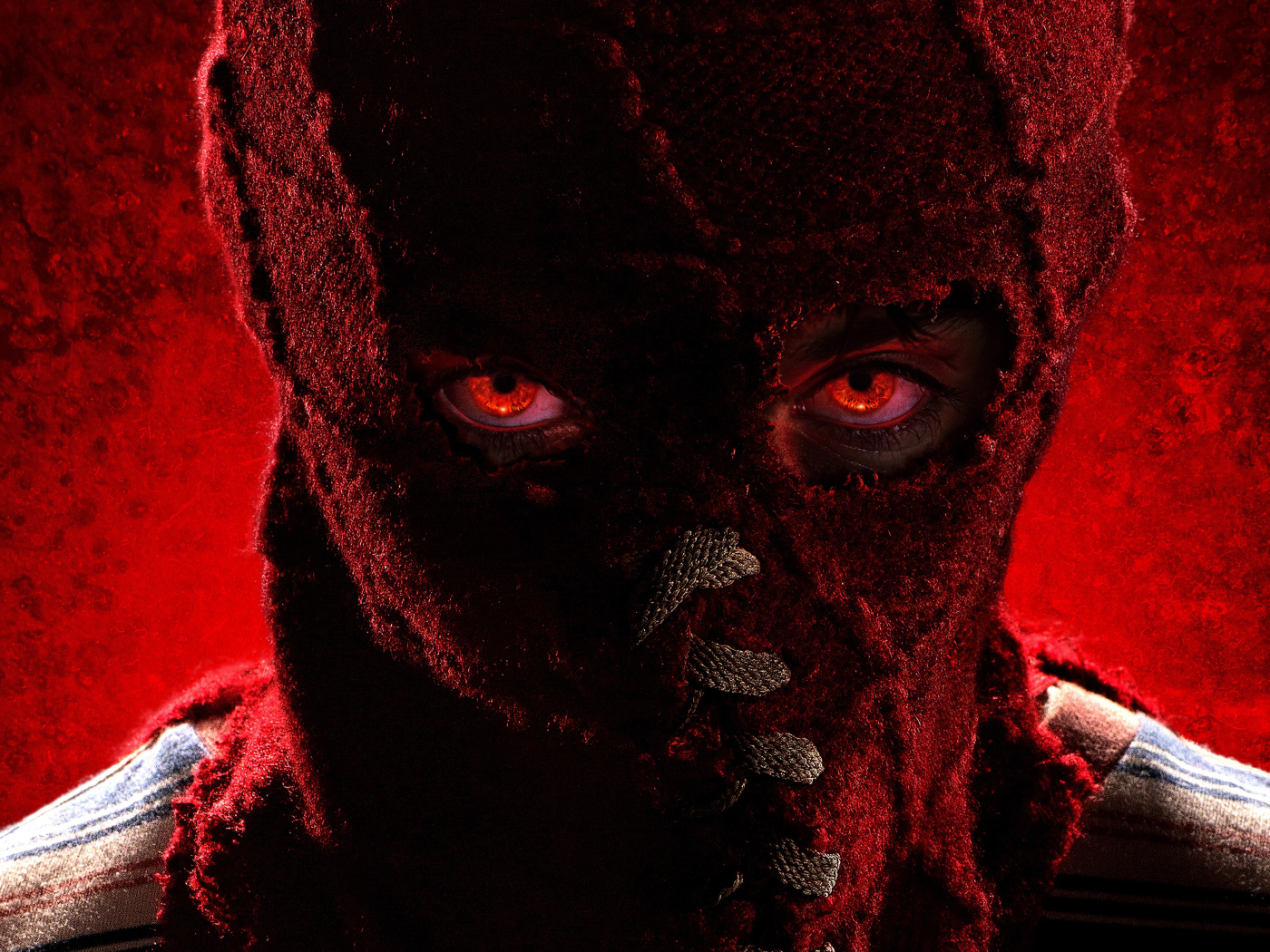 Персонаж фильма Гори, гори ясно, 2019 года крупным планом