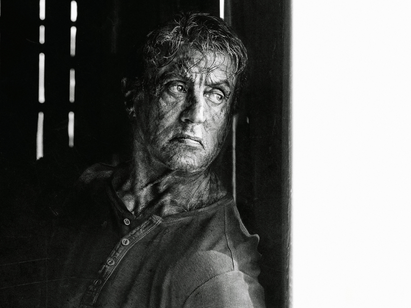 Кадр из фильма Рэмбо: Последняя кровь, 2019 