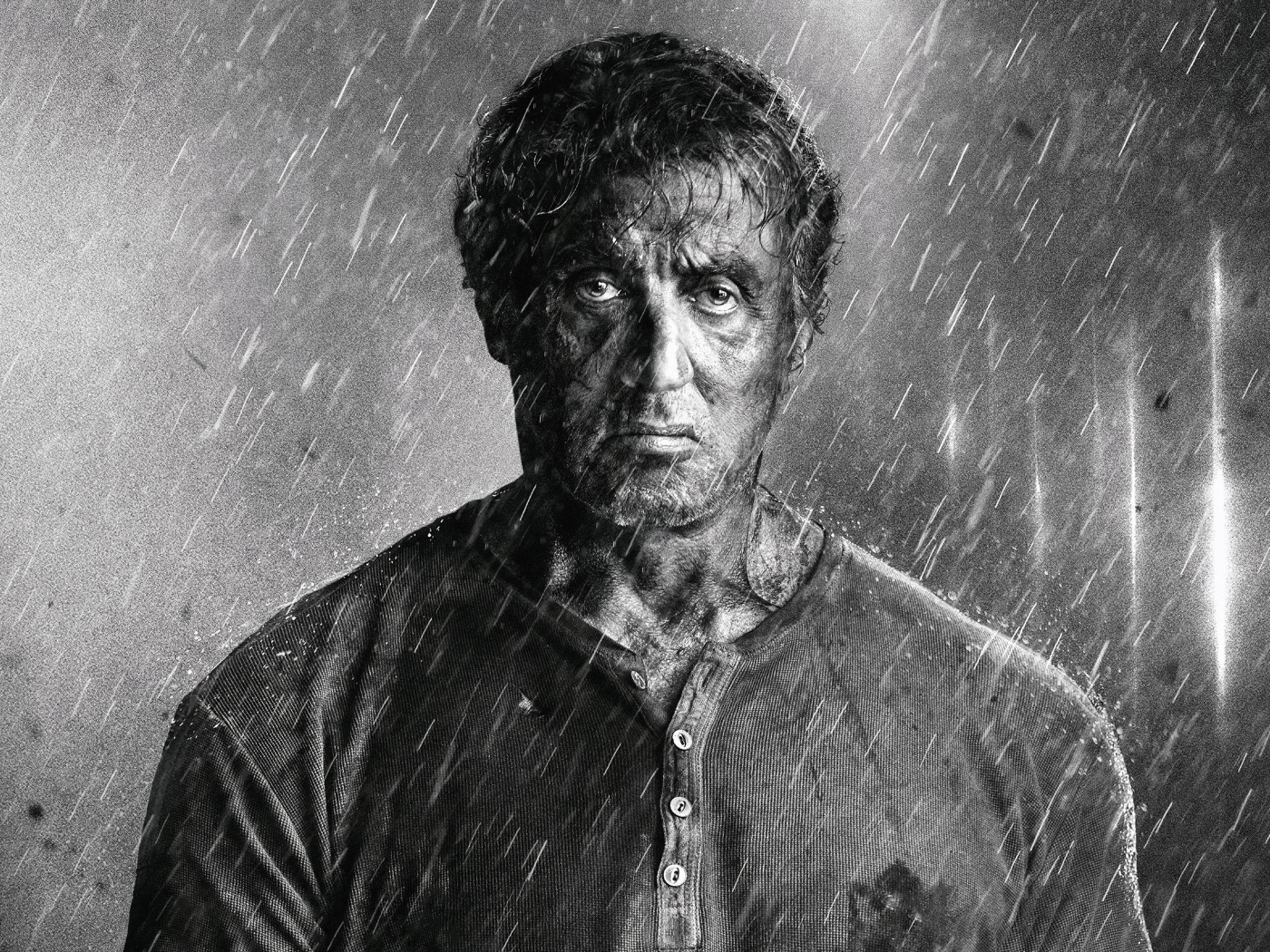 Сильвестр Сталлоне в фильме Рэмбо: Последняя кровь, 2019  