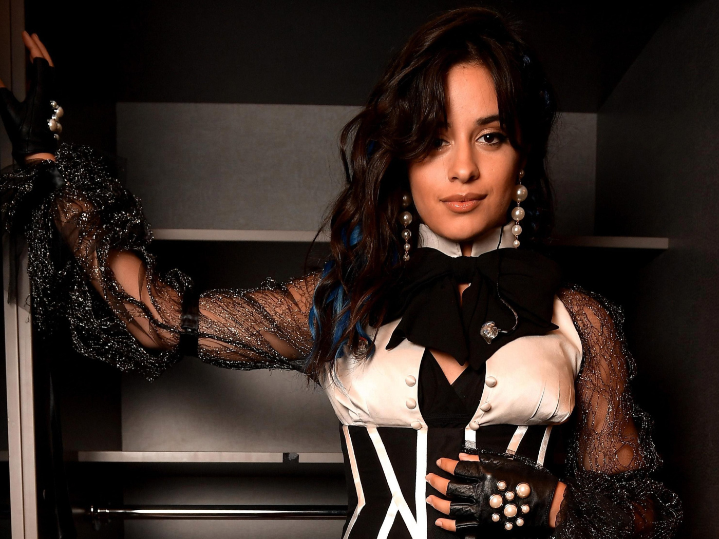 Популярная певица Камила Кабельо 