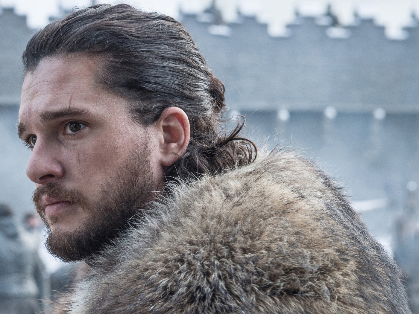 Персонаж Джон Сноу персонаж сериала Игра престолов