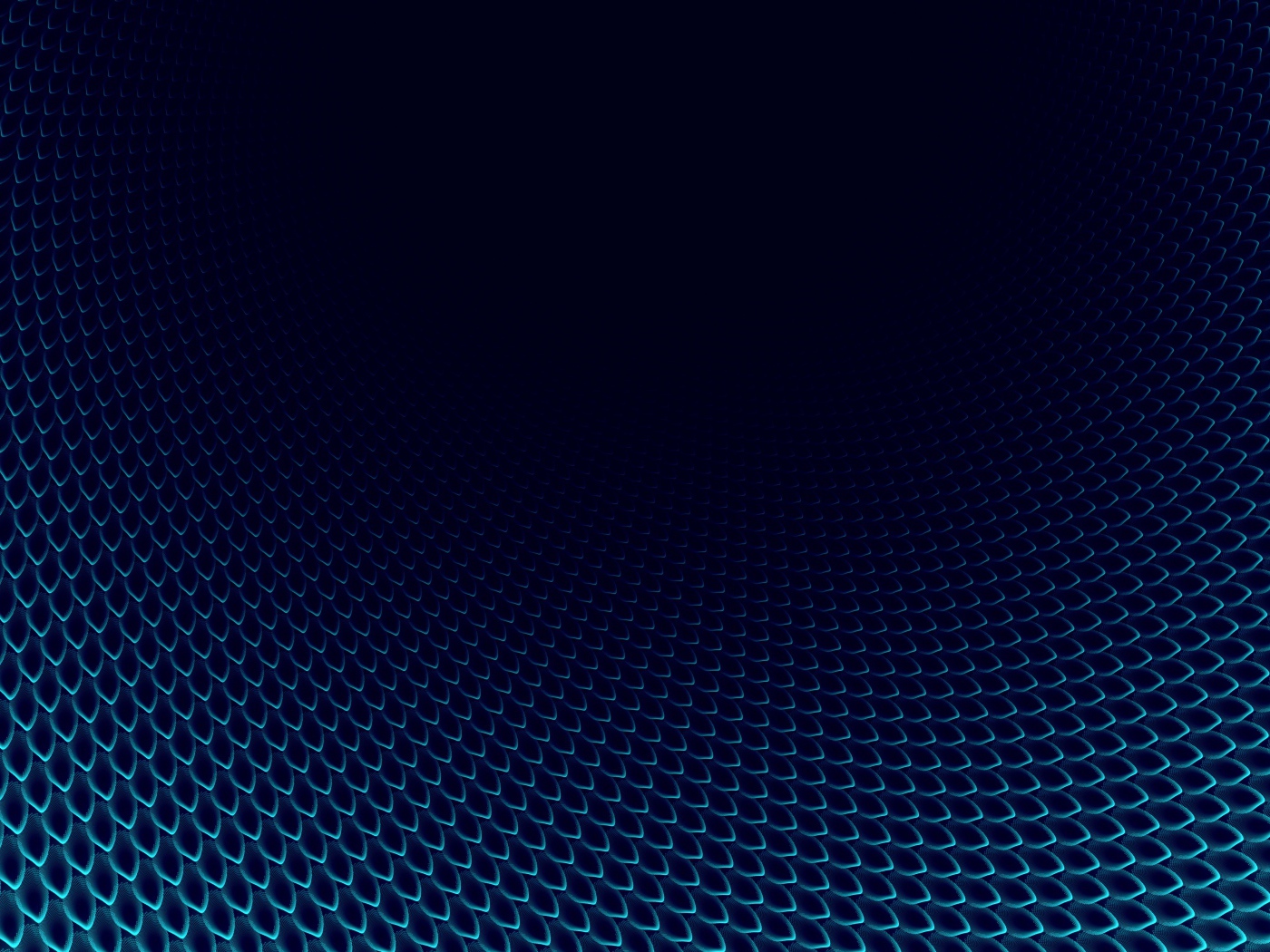 Голубой ребристый фон 