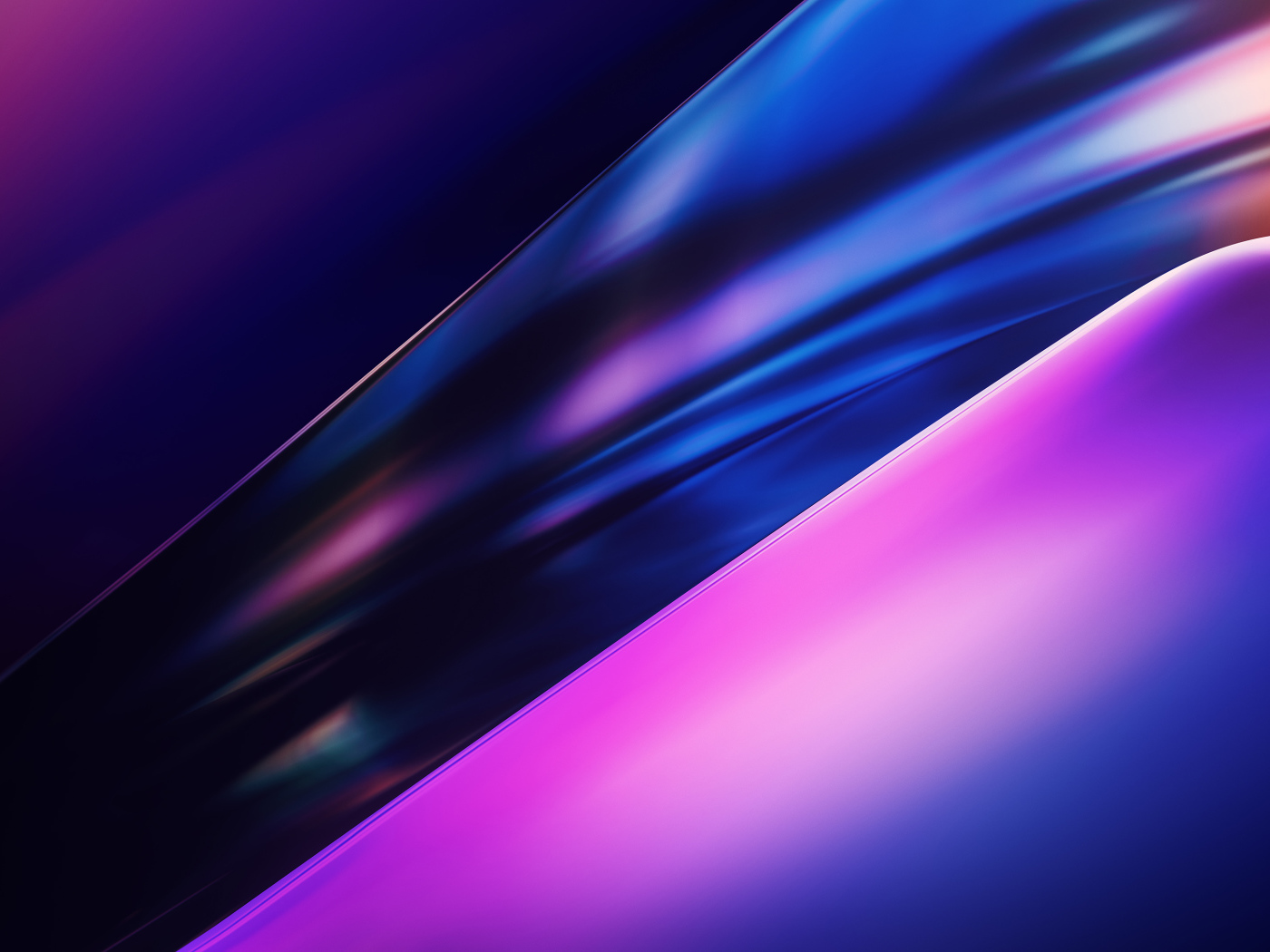 Градиентный неоновый абстрактный фон 