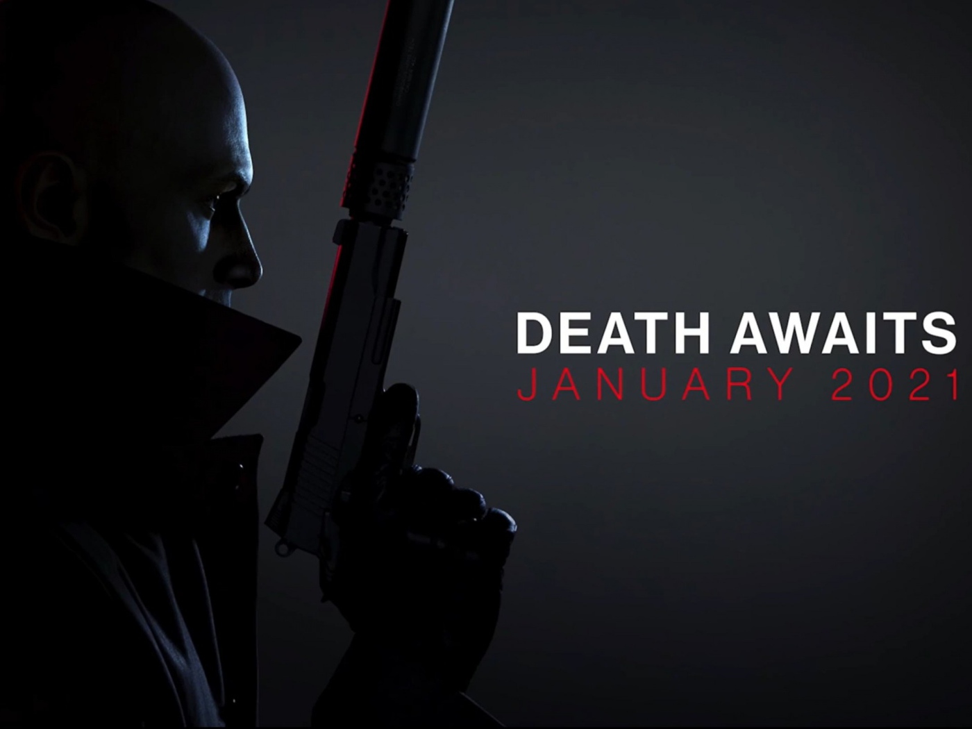 Постер компьютерной игры Hitman 3, для PlayStation 5