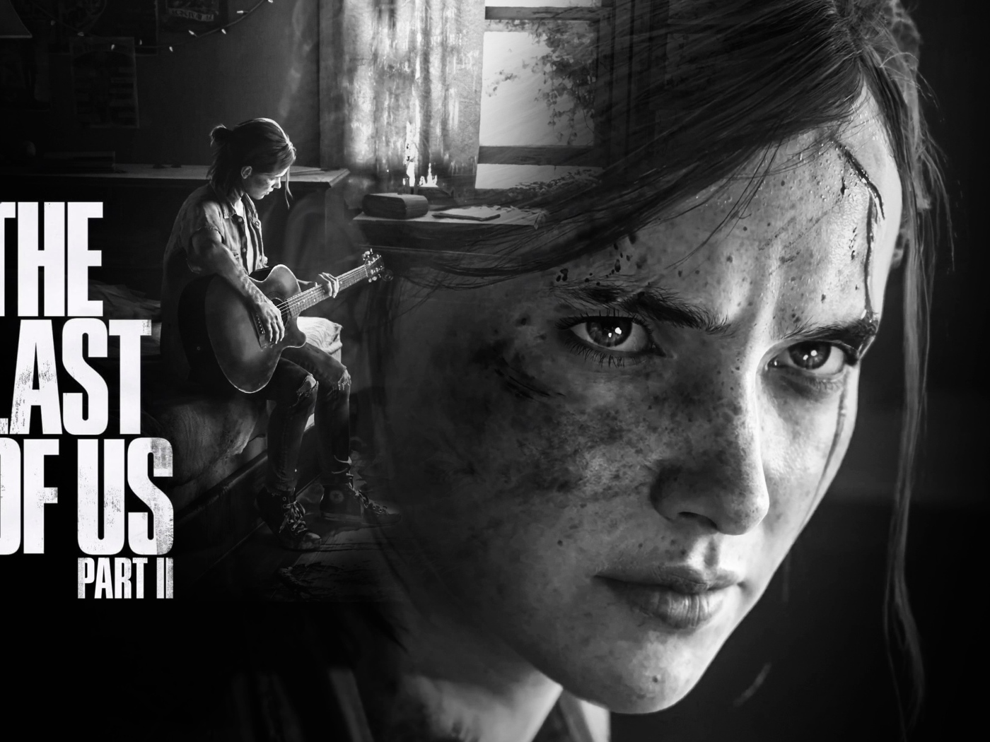 Новая компьютерная игра The Last of Us Part II