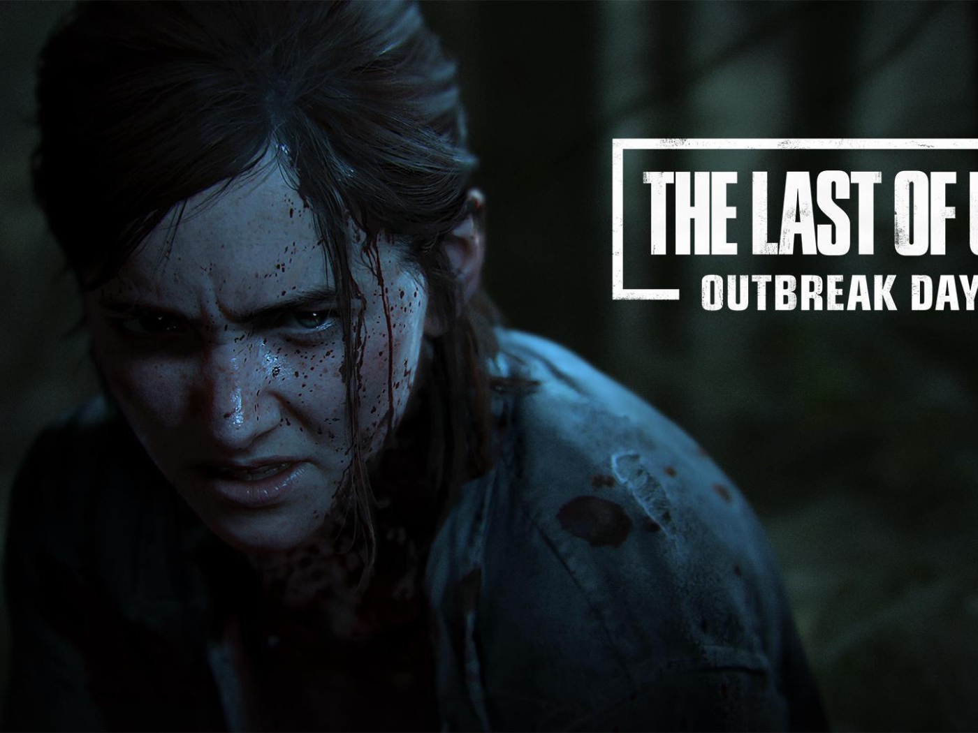 Постер новой компьютерной игры The Last of Us Part II, 2020