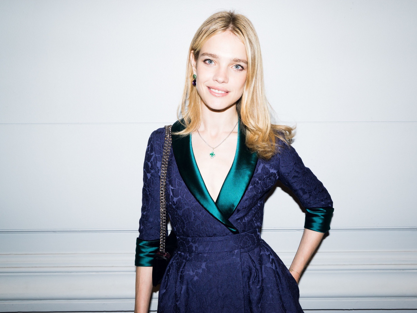 Российская супермодель Наталья Водянова