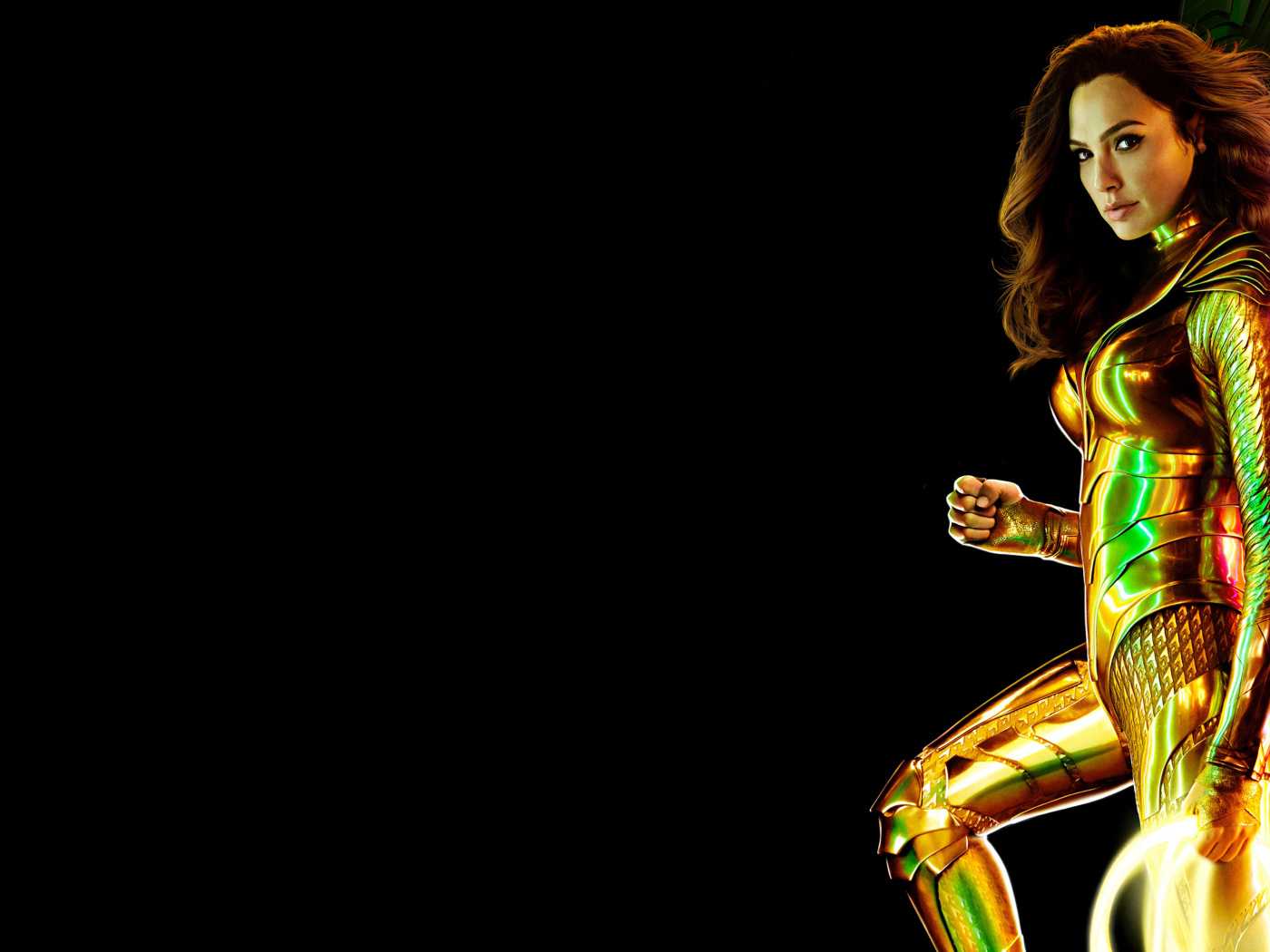 Актриса Галь Гадот персонаж нового фильма Чудо-женщина: 1984