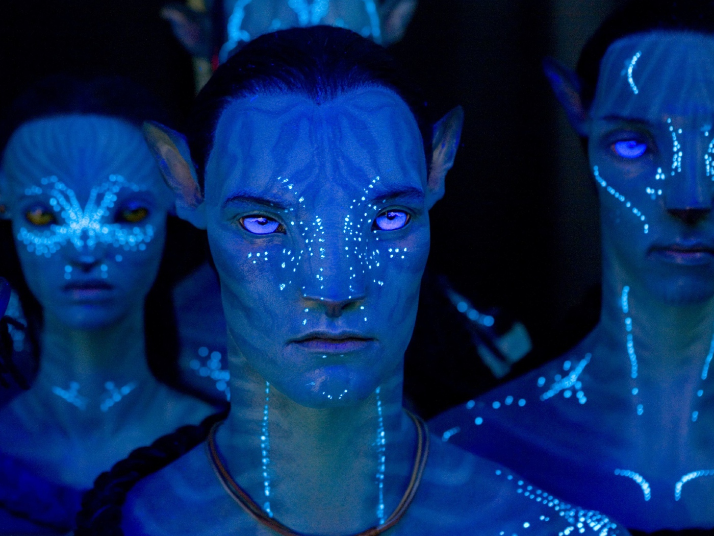 Персонажи нового фильма Аватар 2, 2020