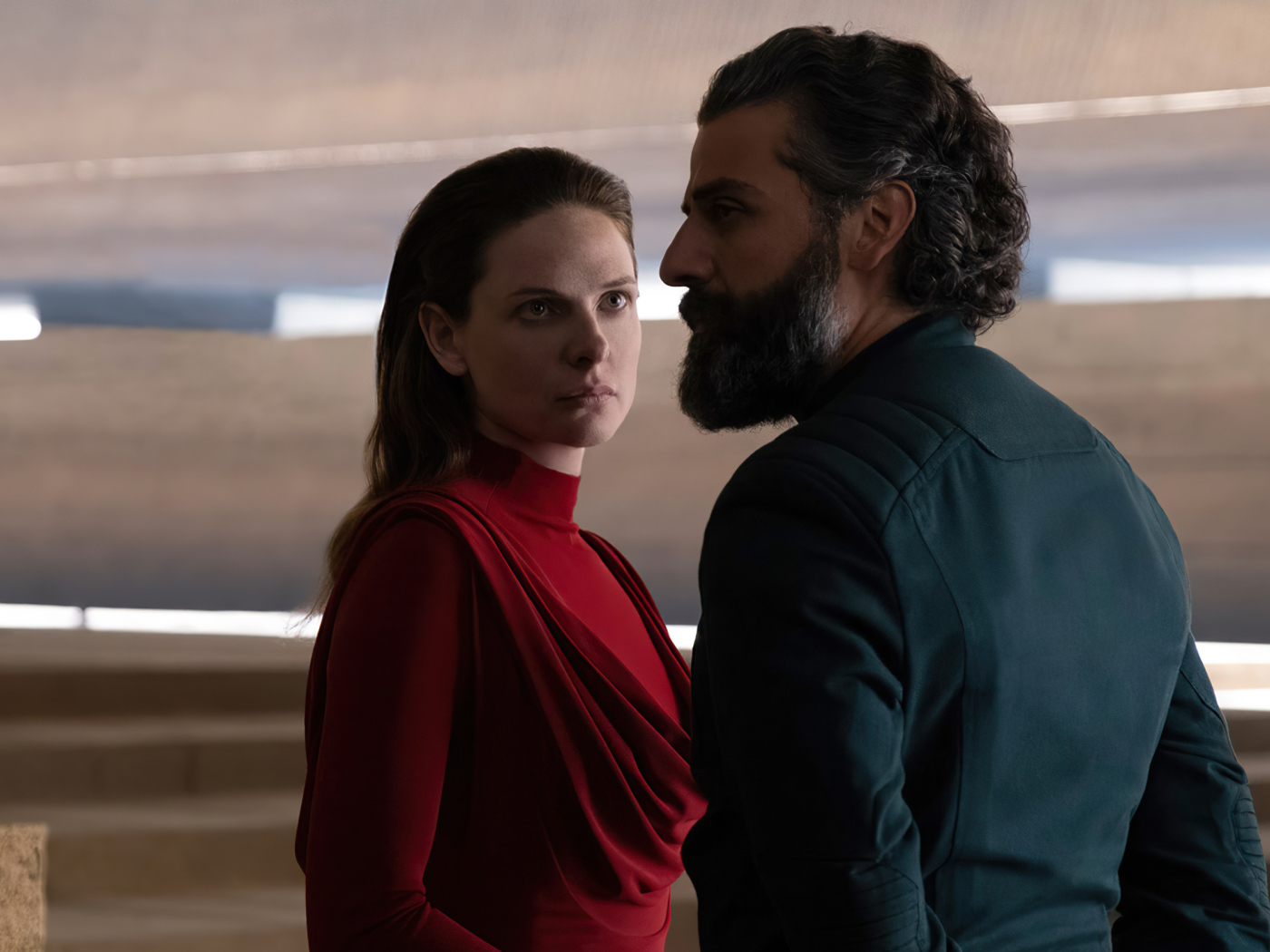 Персонажи нового фильма Дюна, 2020