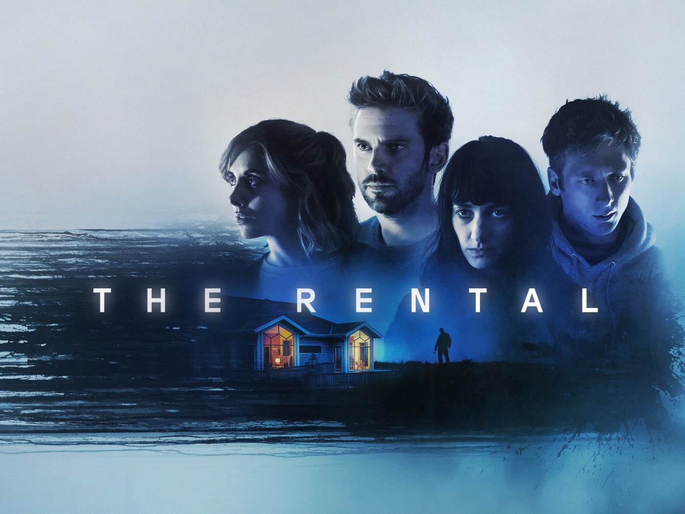 Постер фильма ужасов Кто не спрятался, 2020