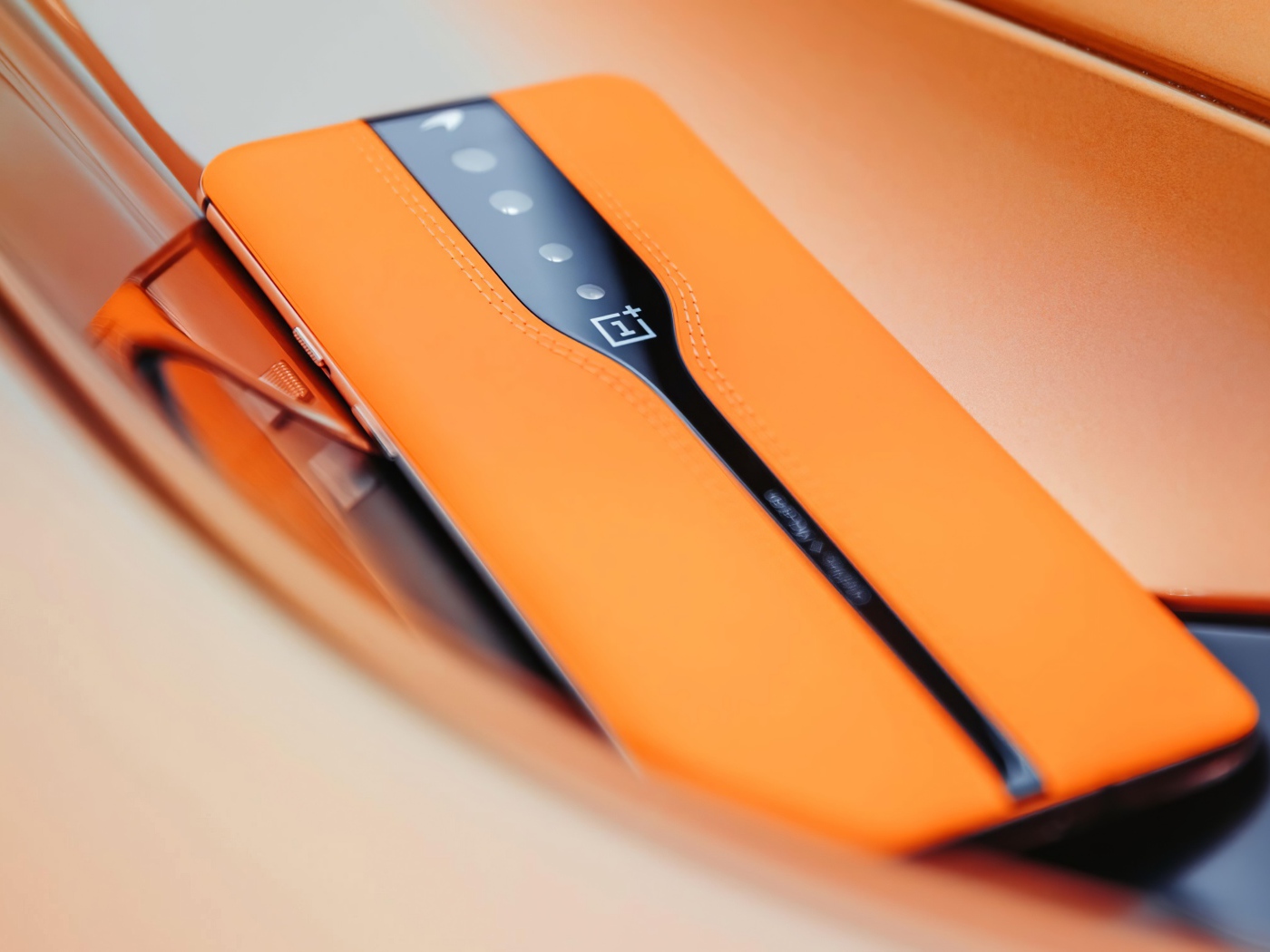 Новый смартфон  OnePlus Concept One, 2020