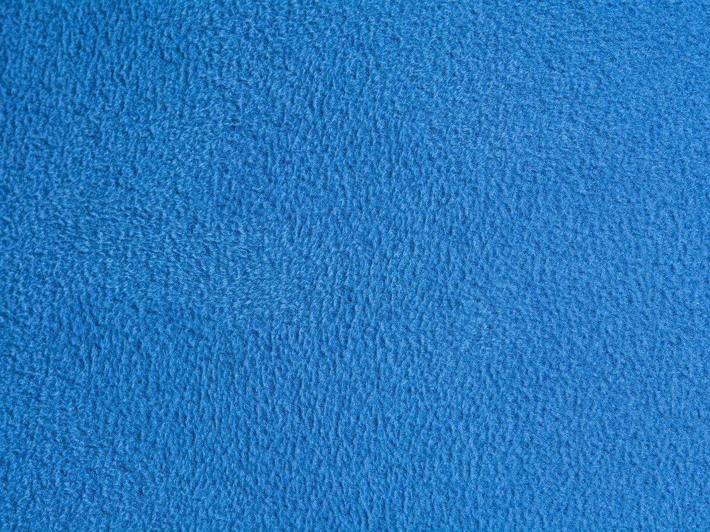 Синий флисовый фон 