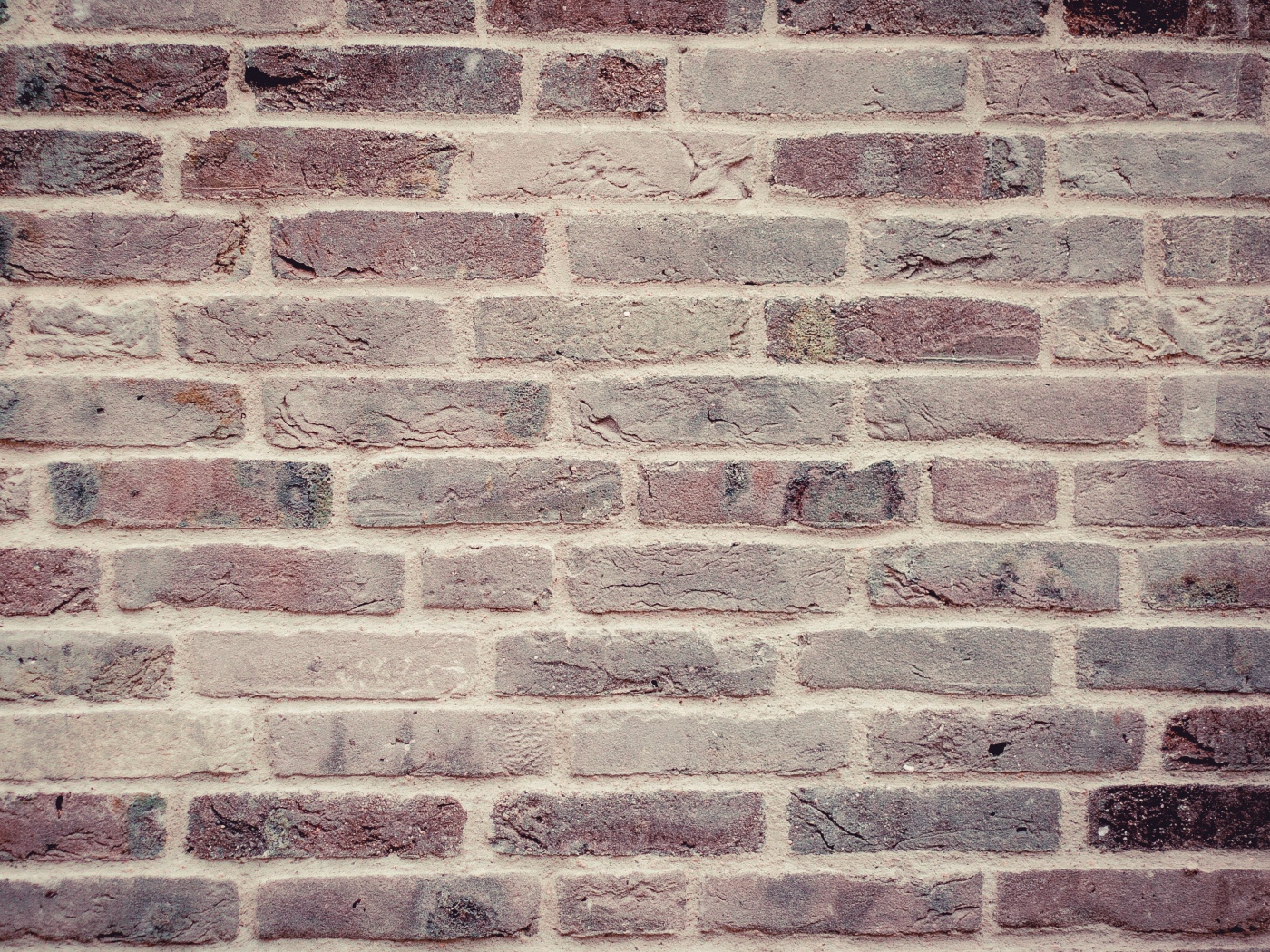 Кирпичная стена фон крупным планом 