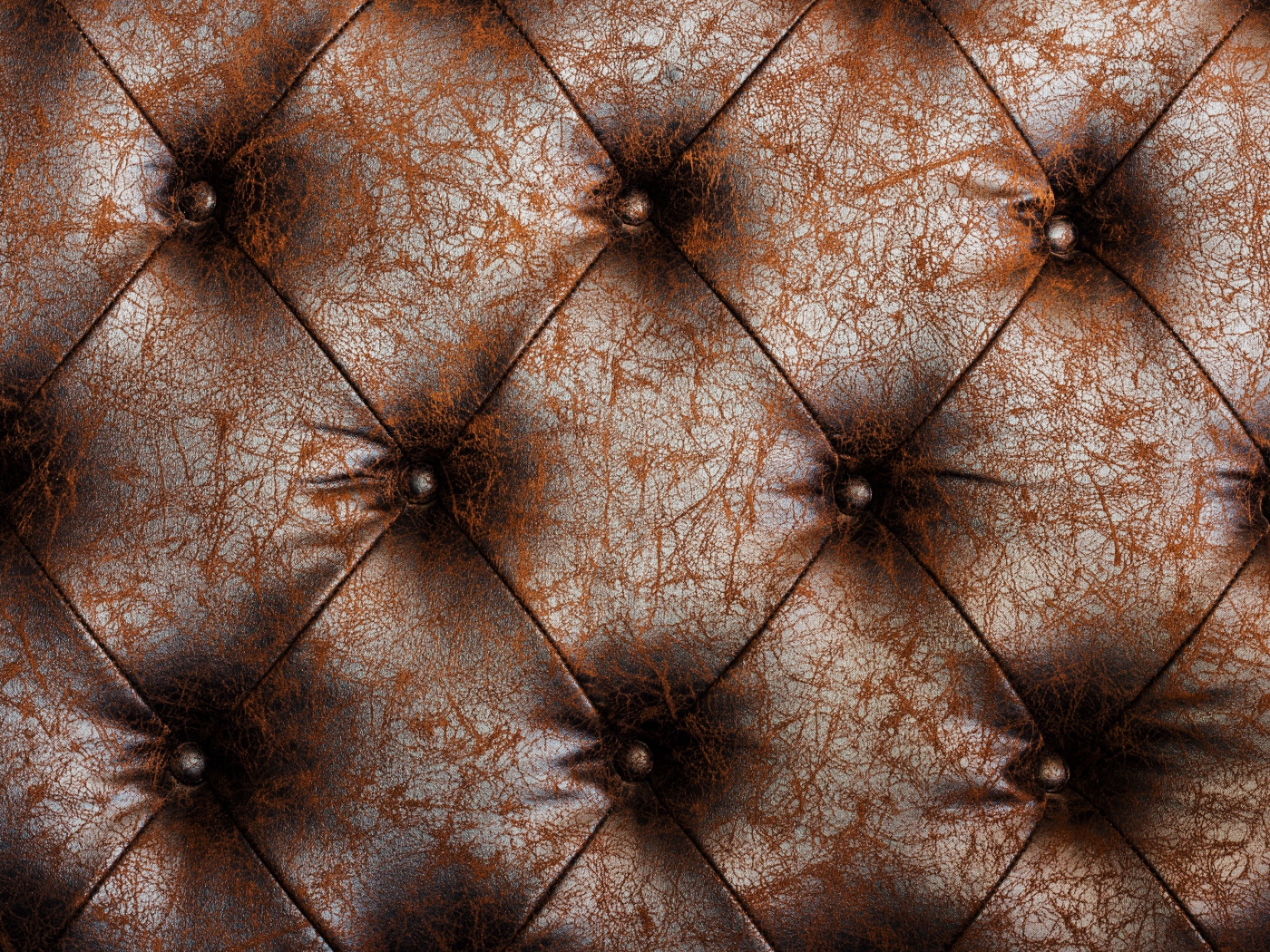 Старый кожаный материал для дивана, фон