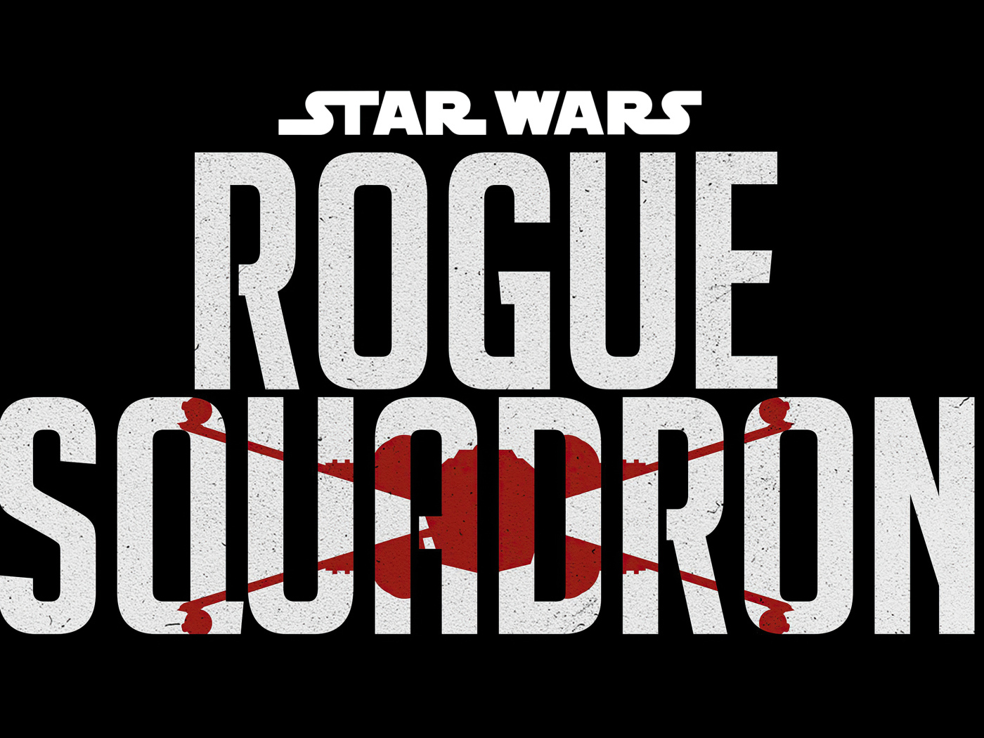 Постер нового фильма Star Wars Rogue Squadron, 2023