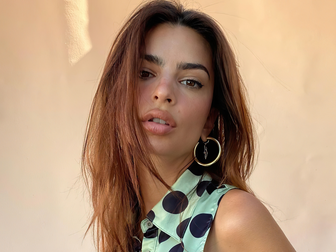 Горячая американская модель Эмили Ратаковски