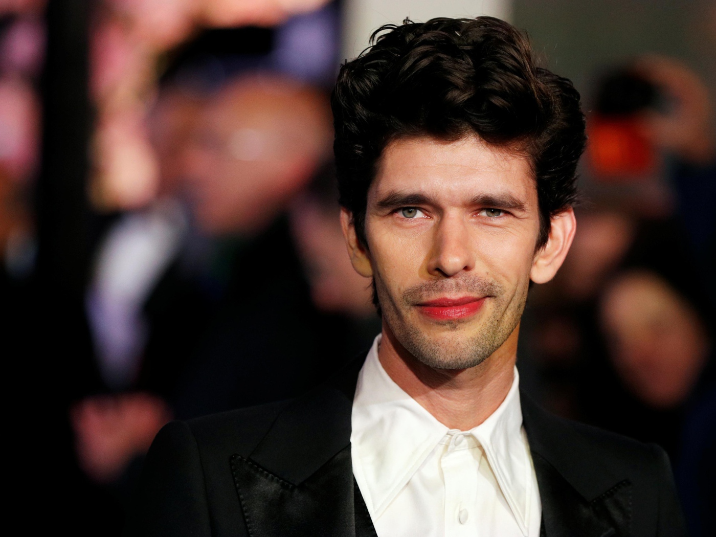 Актер Бен Уишоу