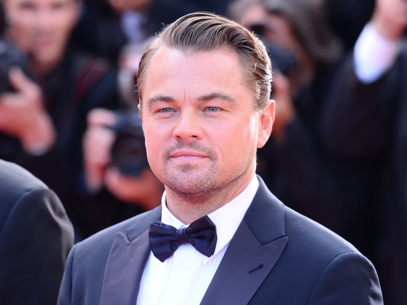 Знаменитый актер Леонардо Ди Каприо