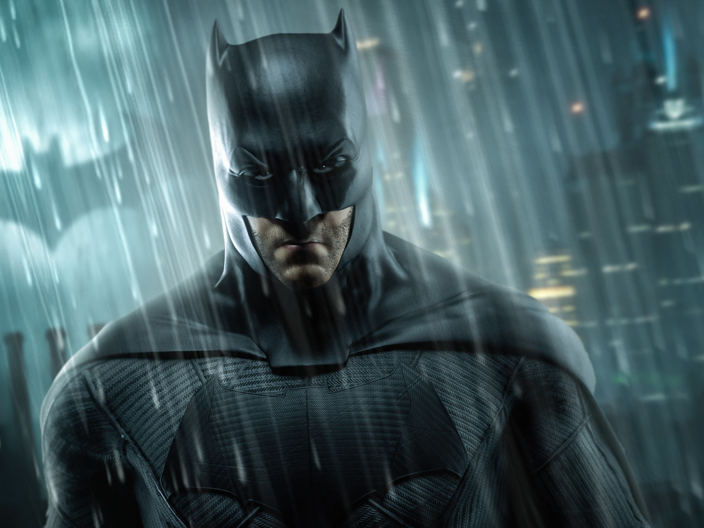 Постер нового супергеройского фильма Бэтмен, 2022